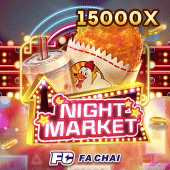 Night Market free play